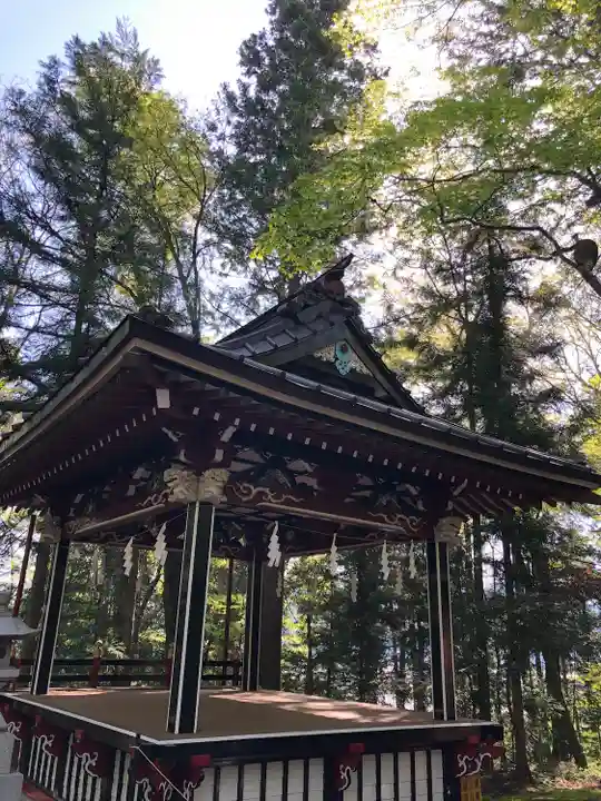 新屋山神社(山梨県)