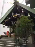 築土神社(東京都)