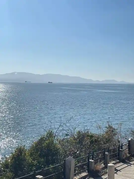 伊和都比売神社(兵庫県)