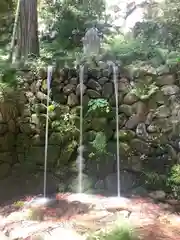 鳩ヶ嶺八幡宮(長野県)