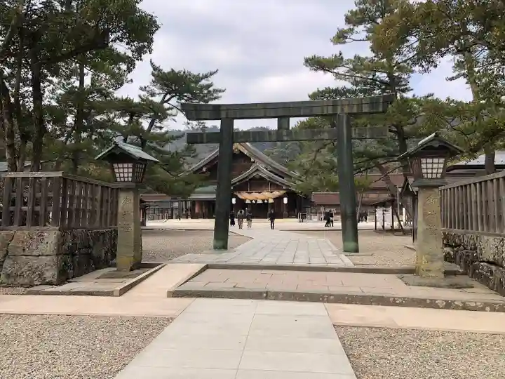 出雲大社(島根県)