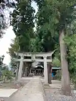 日吉神社(福井県)