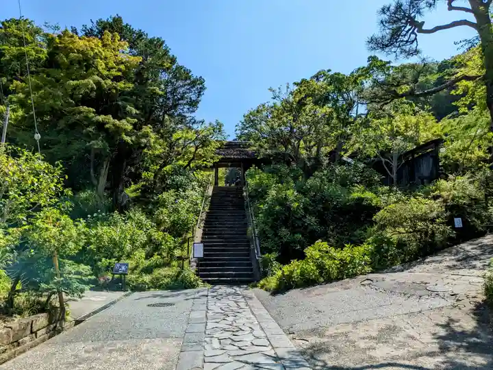東慶寺(神奈川県)
