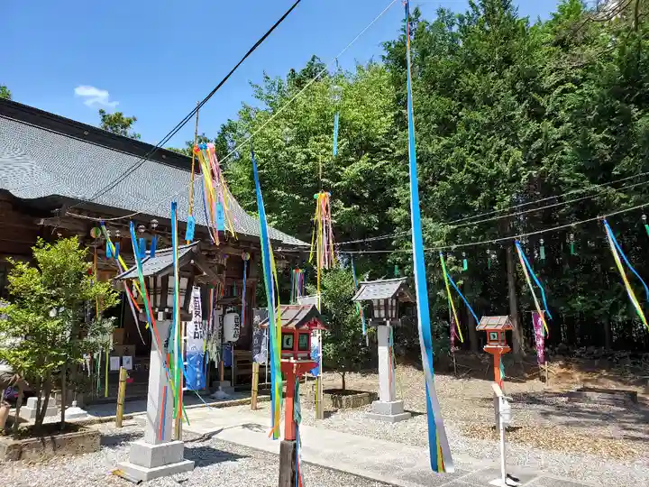 滑川神社 - 仕事と子どもの守り神のその他建物