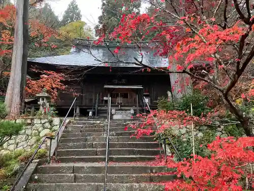 大国寺の本殿・本堂