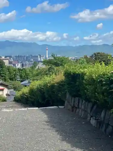 仲恭天皇　九條陵(京都府)