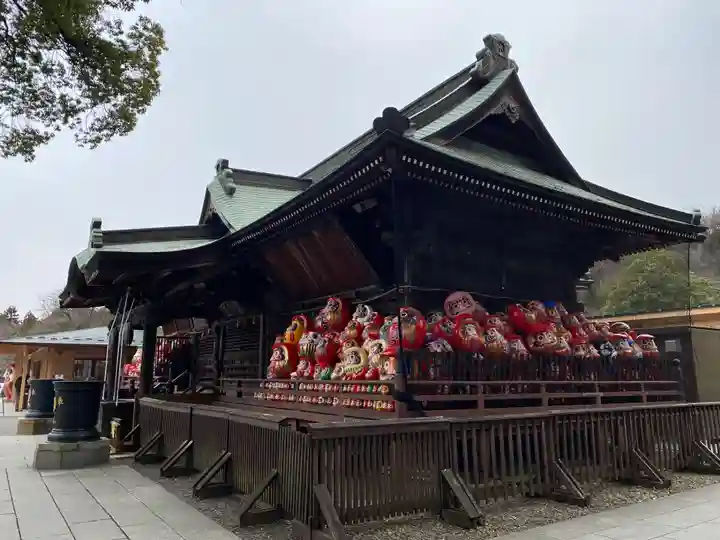 達磨寺(群馬県)