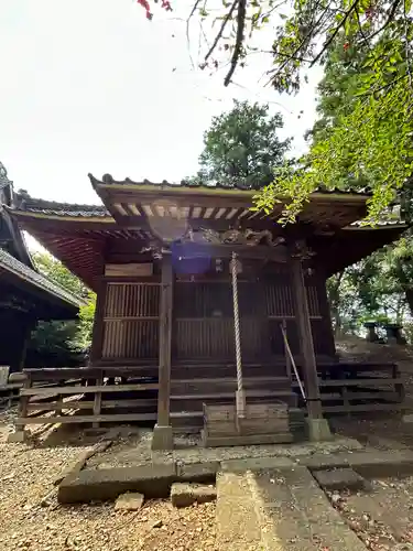 日枝神社(栃木県)