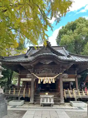 田無神社(東京都)