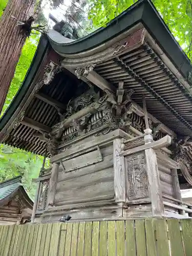 熊野大社(山形県)