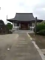 安龍寺の本殿・本堂