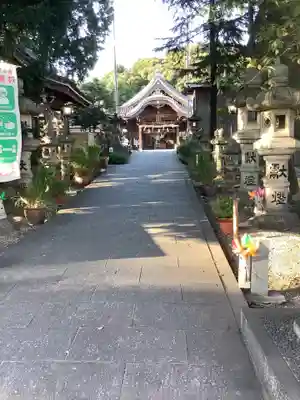 東海市熊野神社のその他建物