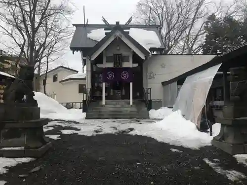 星置神社(北海道)