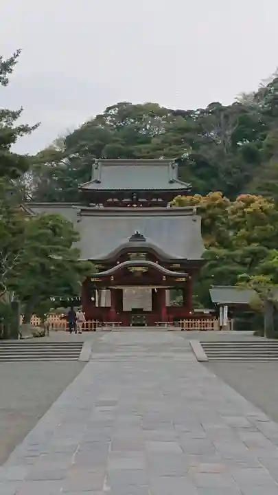 鶴岡八幡宮のその他建物
