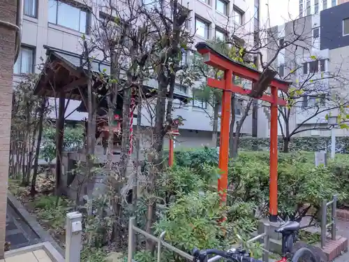 豊繁稲荷社(東京都)