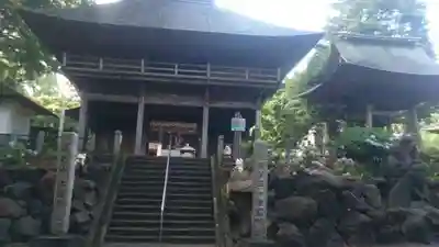 高蔵寺の山門・神門