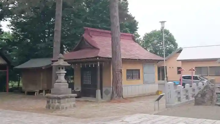上富良野神社のその他建物