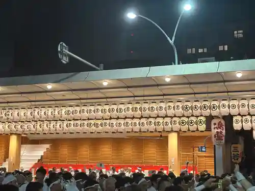 八坂神社御旅所(京都府)