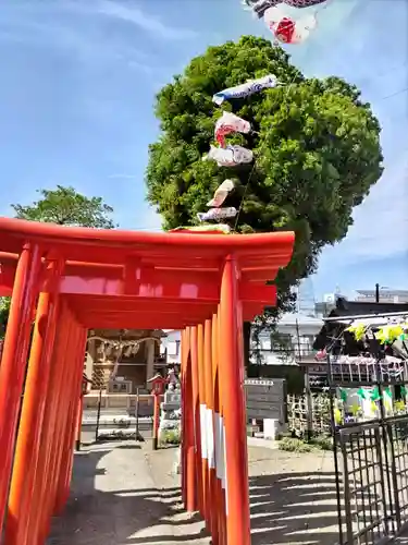 相模原氷川神社(神奈川県)