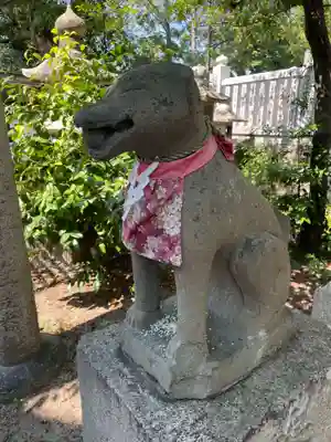 沖田神社(岡山県)