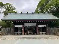 伊勢山皇大神宮(神奈川県)