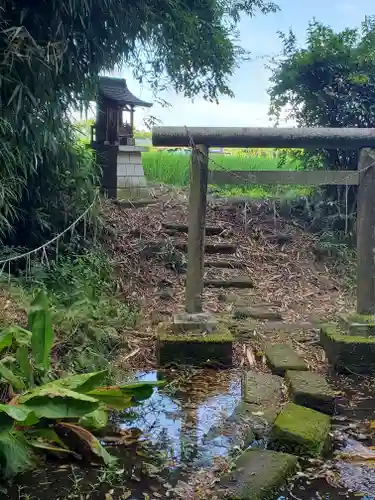 玉藻稲荷神社の末社・摂社