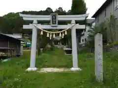 白山神社(愛知県)