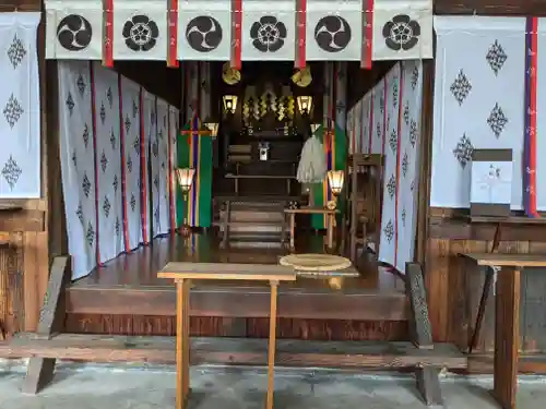 簸川神社(福井県)