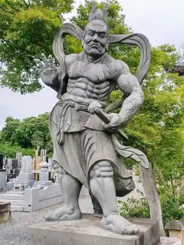 善長寺(埼玉県)