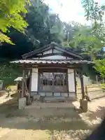 恩徳寺古立石不動明王(岡山県)