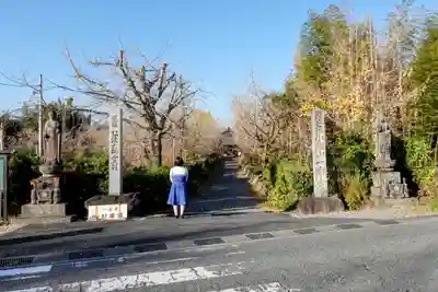 一乗寺の山門・神門
