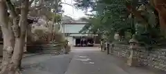 白羽神社の建物その他