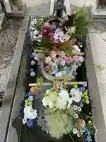 札幌護國神社の手水舎