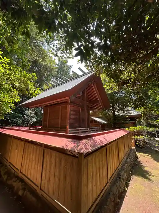 豊受皇大神宮(茨城県)