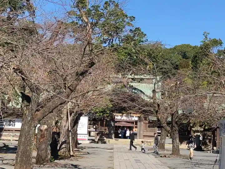 三嶋大社(静岡県)