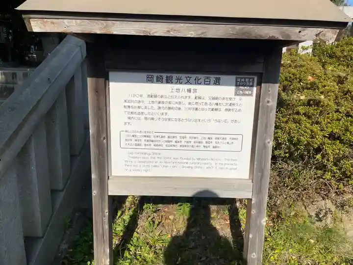 上地八幡宮のその他建物