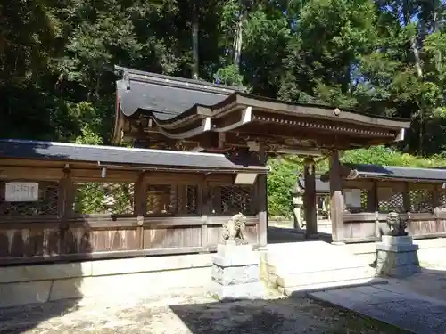 田中神社(滋賀県)