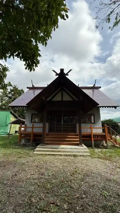 一本木稲荷神社(北海道)