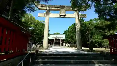 唐津神社(佐賀県)