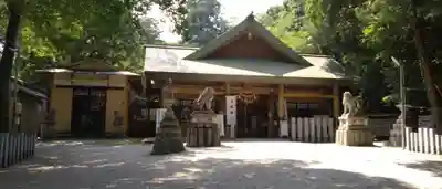 松阪神社(三重県)