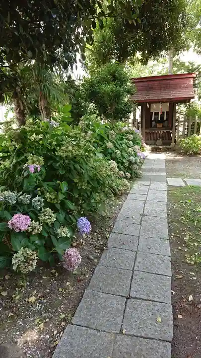 吾妻神社のその他建物