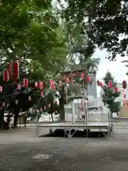 花園神社(東京都)