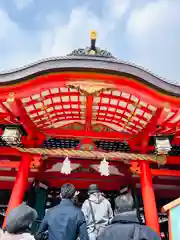 生田神社(兵庫県)