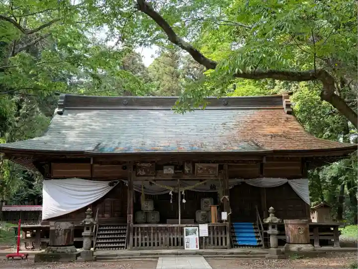 中村八幡宮(栃木県)