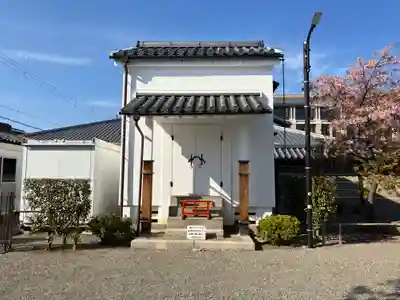東寺(教王護国寺)のその他建物