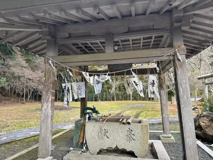 佐波加刀神社(滋賀県)