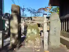 田名八幡宮の建物その他