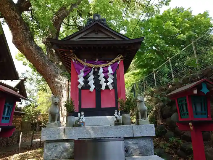 菅原神社(神奈川県)