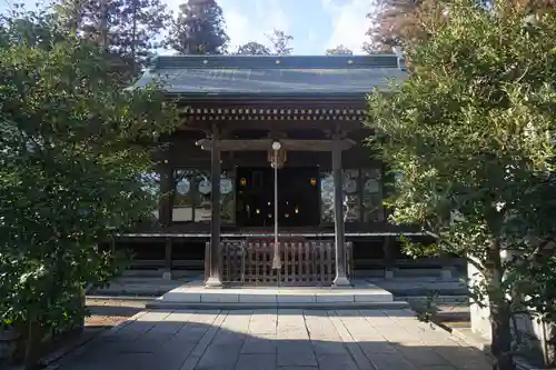 今宮神社の本殿