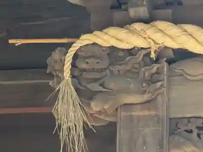 中里神社(神奈川県)